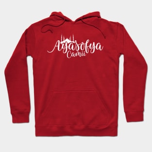 Ayasofya (Hagia Sophia) Hoodie